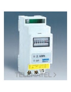 CONTADOR DE ENERGÍA SIMON 68 230V