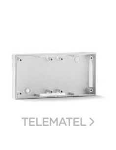 ZÓCALO DBL.P/CNLT.COLOR BN