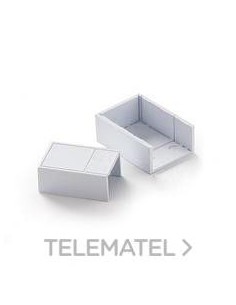 UNIÓN PARA MINICANAL 20x50 (EN BOLSA 5u)