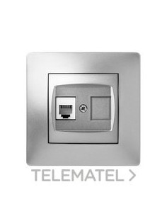 TOMA TELEF.RJ-11 HABITAT 15 Al(BLIS.)