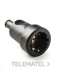 TOMA CTE.NG GOMA TT LAT.16A/250V IP44