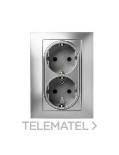 TOMA CTE.DBL.HABITAT 15 16A Al(BO)