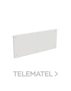 TAPA CON TORNILLOS 150x400