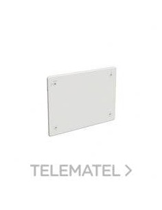 TAPA CON TORNILLOS 115x175