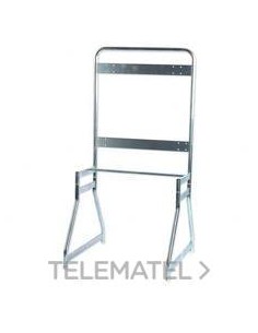 SOPORTE METÁLICO PARA ARMARIO OBRA 3980