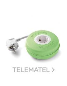 ROLLER 1 T.16A TT 3x1,5 2m COLOR VD