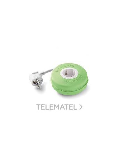 ROLLER 1 T.16A TT 3x1,5 2m COLOR VD