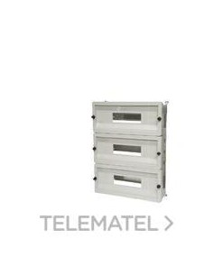 RAIL DIN MAGNA 400x600 3x20 60 MÓDULOS