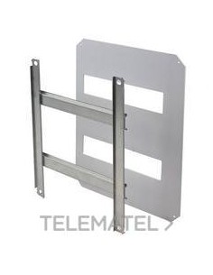 RAIL DIN MAGNA 400x500 3x18 54 MÓDULOS