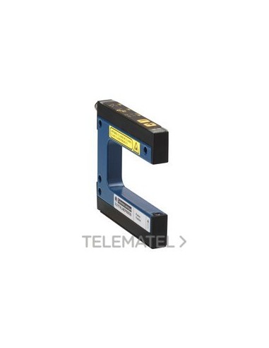 FIBRA HQ LASER TEACH APERTURA 59x15mm