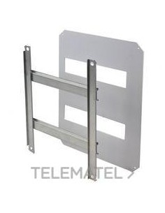 RAIL DIN MAGNA 300x400 2x12 24 MÓDULOS