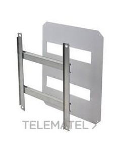 RAIL DIN MAGNA 210x280 1x8 8 MÓDULOS