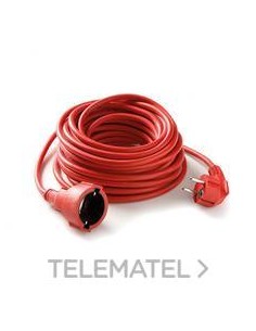 PROL.MGRA.3x1.5mm² 10m RJ 16A-250V 3600W