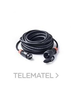PROL.2P+TTL 16A 250V IP543x1,5mm² 15m