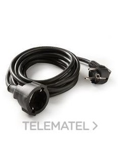 PROL.16A-250V 3600W MGRA.3x1.5mm² 3m COL