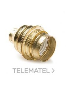 PORTALÁMPARAS ROSCADO E-14