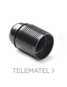 PORTALÁMPARAS HOMOL.R.E-27 COLOR NG