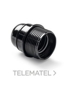 PORTALÁMPARAS HOMOL.R.TOPE E-27 COLOR NG