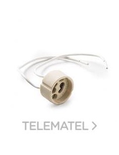 PORTALÁMPARAS HALÓGENO HI-SPOT