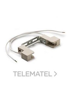 PORTALÁMPARAS HALÓGENA R7S LINEAL 78mm