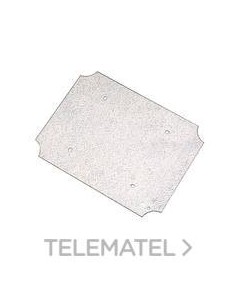 PLACA DE FONDO 140x120