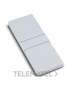 PLACA CIEGA PRETROQ.P/CJ.INDUST.