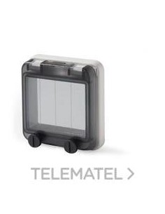 MIRILLA PARA 9 MÓDULOS IP66/67