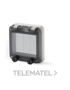 MIRILLA PARA 7 MÓDULOS IP66/67