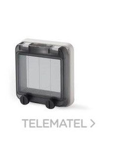 MIRILLA PARA 6 MÓDULOS IP66/67