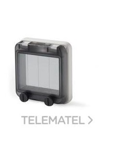 MIRILLA PARA 5 MÓDULOS IP66/67