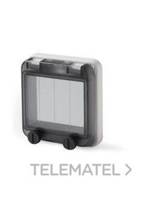 MIRILLA PARA 13 MÓDULOS IP66/67