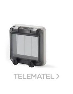 MIRILLA PARA 12 MÓDULOS IP66/67