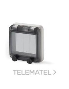 MIRILLA PARA 10 MÓDULOS IP66/67