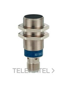 DETECTOR PROX.ITVO.8mm NPN NC M12