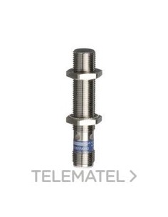 DET.PROX.CIL.MET.3 HL.PNP M12 NA UNIV.