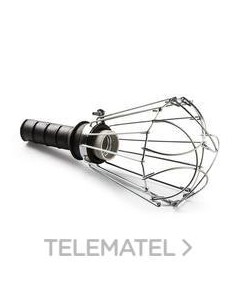 LÁMPARA PORTÁTIL GOMA 100W SIN CABLE