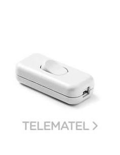 INTERRUPTOR PASO 2A 250V COLOR BL