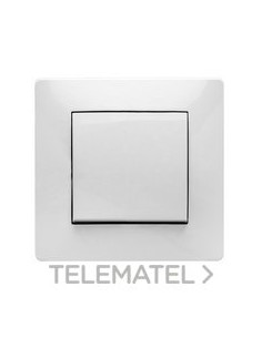 INT.CONM.HABITAT 15 10A 250V BL(BLIS.)