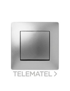 INT.CONM.HABITAT 15 10A 250V Al(BLIS.)