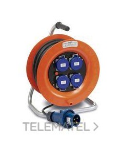 ENROLLAC.50m CLAV.E.INDUST.CEE 3x1,5