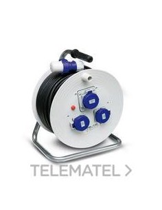 ENROLLAC.3x2P+TT LAT.16A 25m IP67 3x1,5