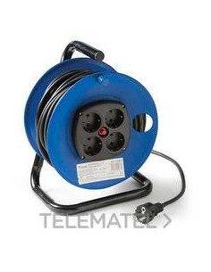 ENROLLAC.4 T.2P+TT LAT.16A 25m 3x1,5mm²