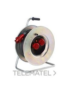 ENROLLAC.50m 3x3P+N+T 16A 400V IP65 DCO.