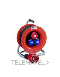 ENROLLAC.25m 1x3P+N+T 16A 400V 2x2P+T