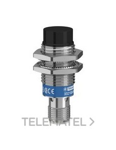 DETECTOR DPI M18 E2 SN+NO-EMP PNP NC M12