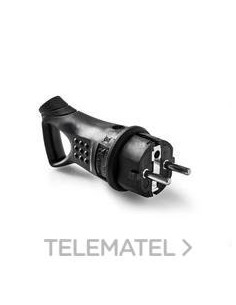 CLAVIJA TT 16A-250V GOMA NG TIR.