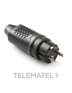 CLAV.IP44 16A 250V ESPG.4,8mm COLOR NG