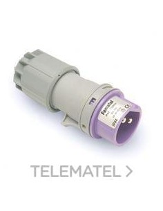 CLAV.IP-44 10 16A-24 20-25V 3P 50/60Hz