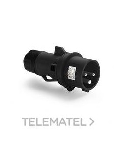 CLAV.INDUST.IP44 2P+T 16A 220-240V 6 Hs.