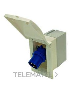 CLAV.EMPT.BASC.SPEEDPRO CARAVANA IP-44